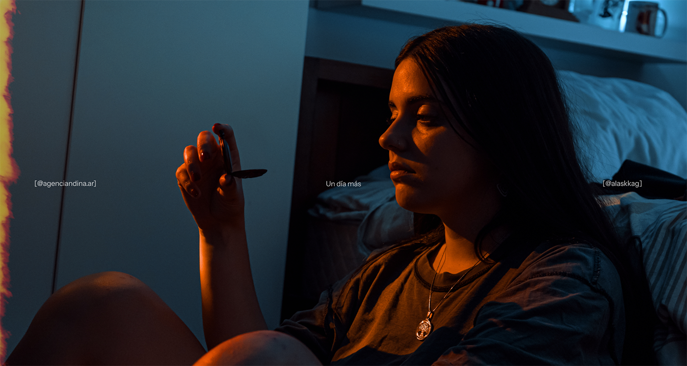 Videoclip Alaska escena 1