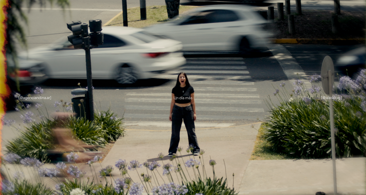 Videoclip Alaska escena 2