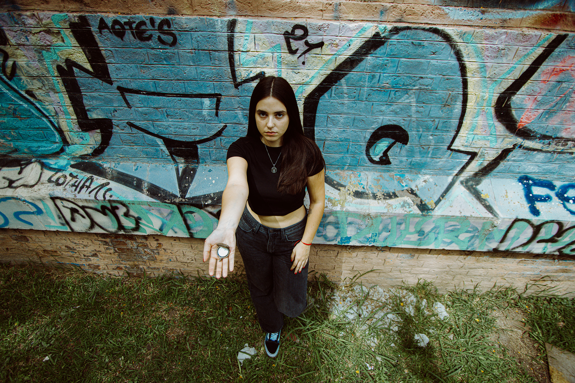 Proyecto Alaska - portada videoclip