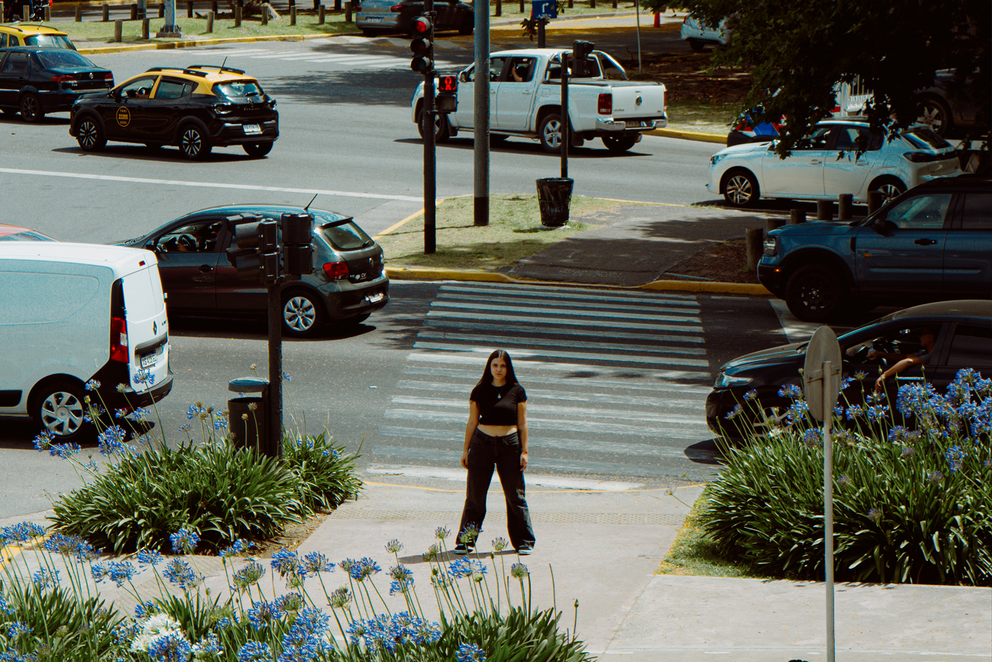 Fotograma destacado del videoclip Alaska