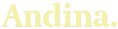 Logo Andina