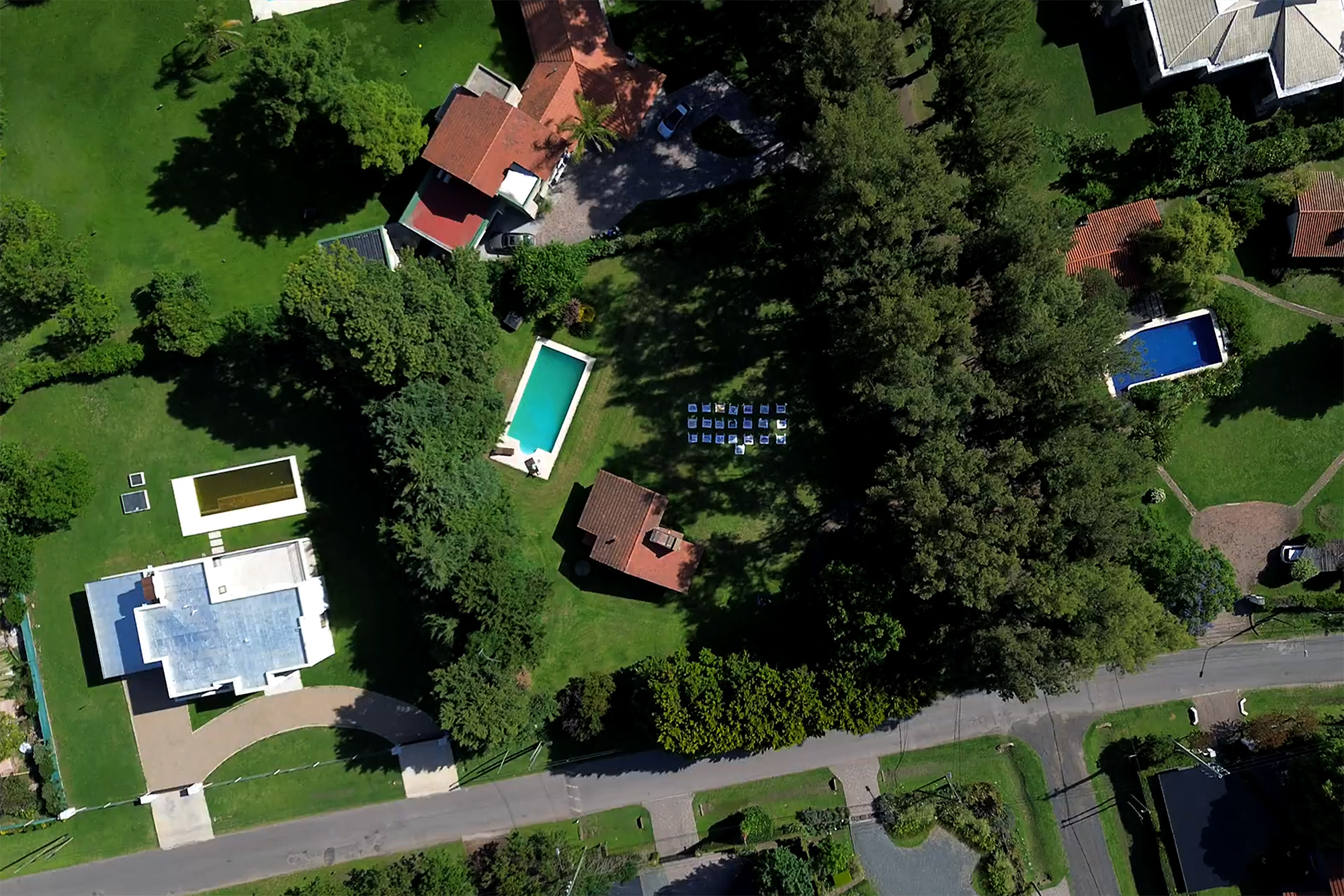 Fotograma destacado del video drone de Kevin Bava